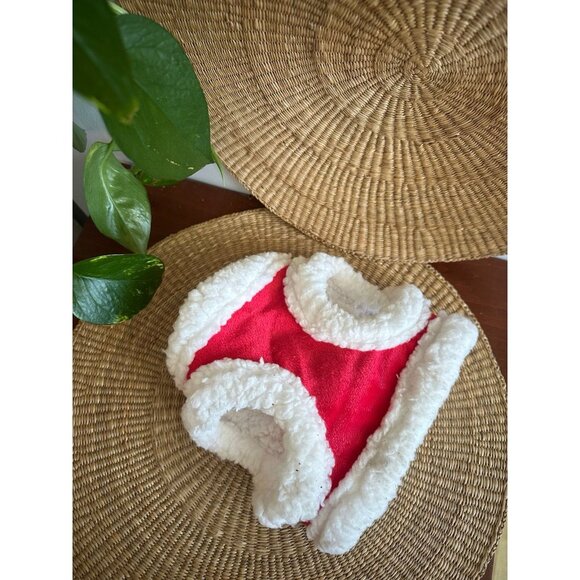 Dog size medium Santa sweater - Picture 8 of 8